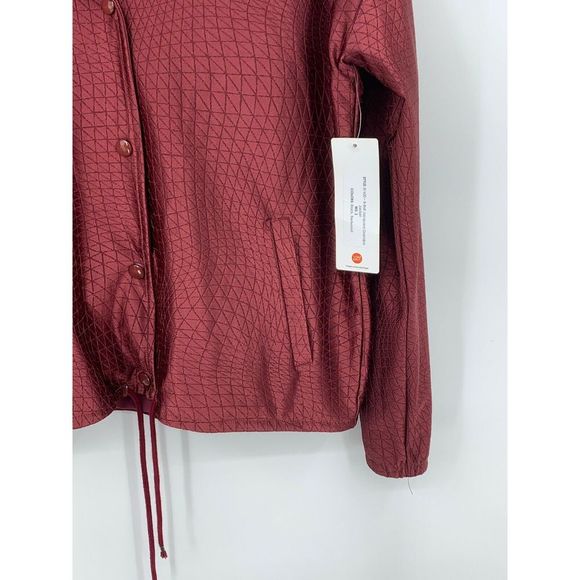 VIMMIA jacket small medium baseball Jacquard - Picture 2 of 7